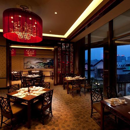 Doubletree By Hilton Wuxi Hotel Wuxi  Eksteriør billede