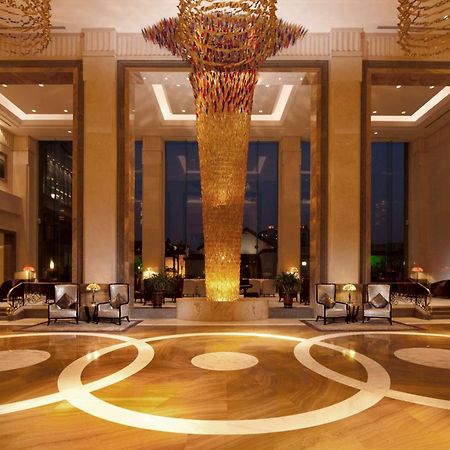 Doubletree By Hilton Wuxi Hotel Wuxi  Eksteriør billede