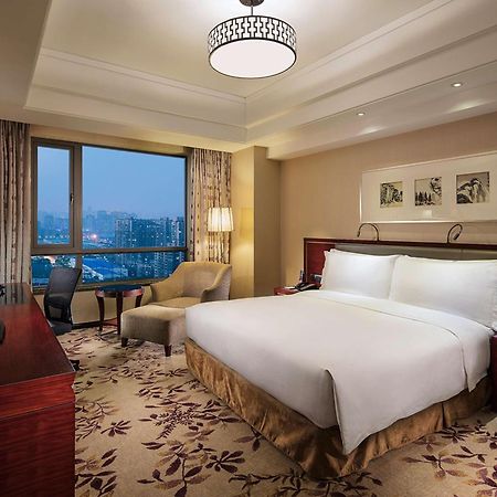 Doubletree By Hilton Wuxi Hotel Wuxi  Eksteriør billede
