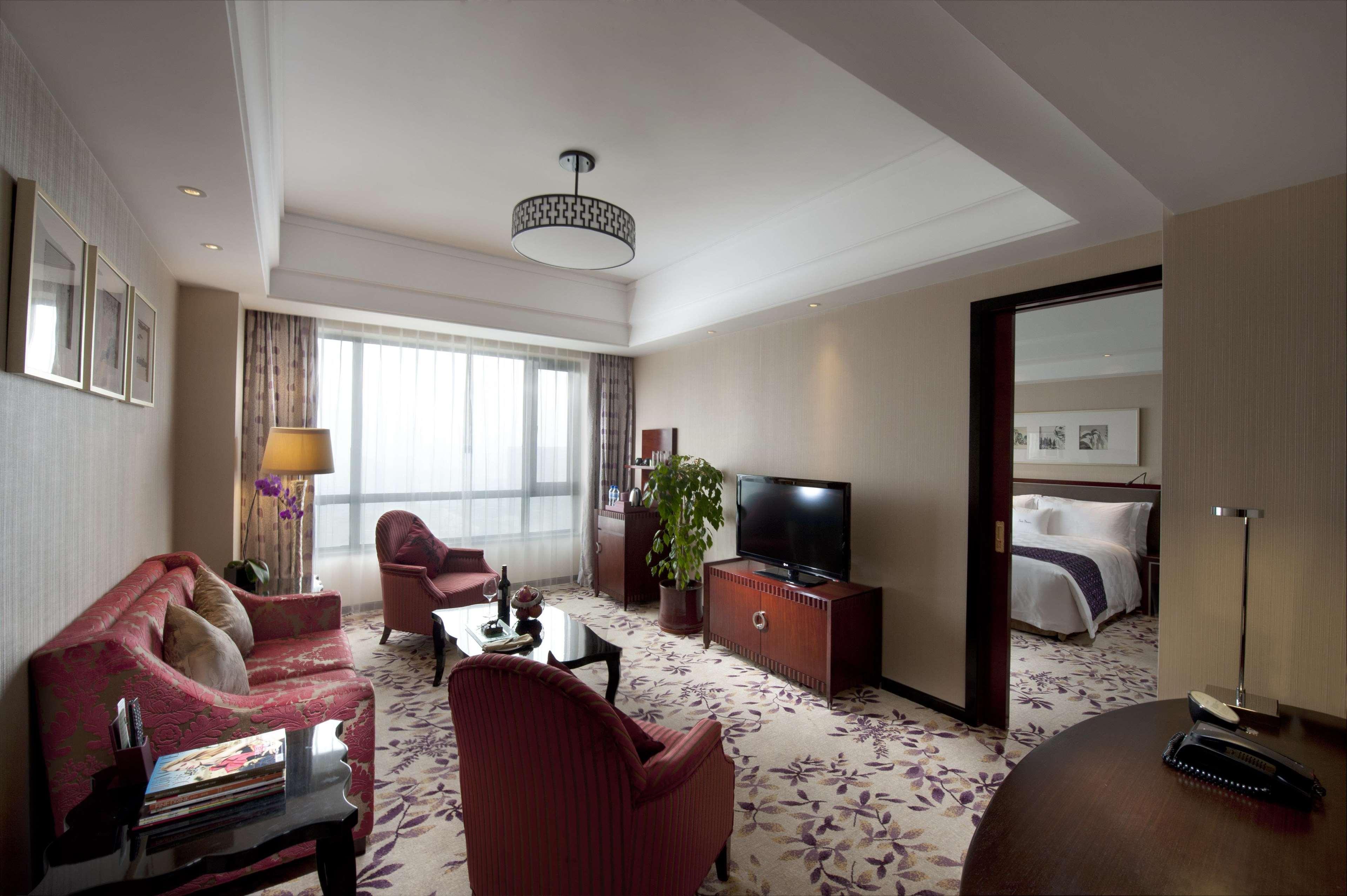 Doubletree By Hilton Wuxi Hotel Wuxi  Eksteriør billede