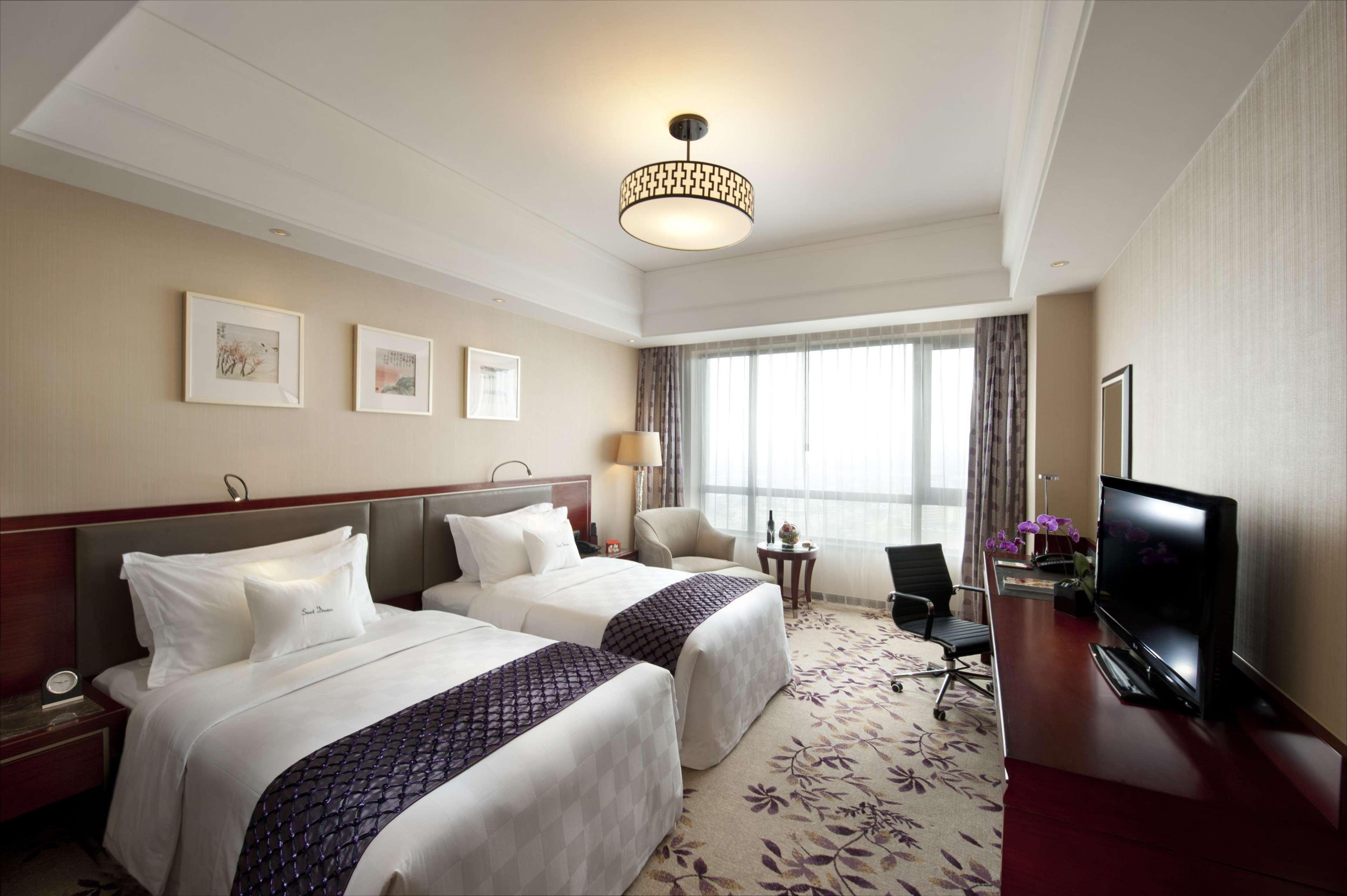 Doubletree By Hilton Wuxi Hotel Wuxi  Eksteriør billede