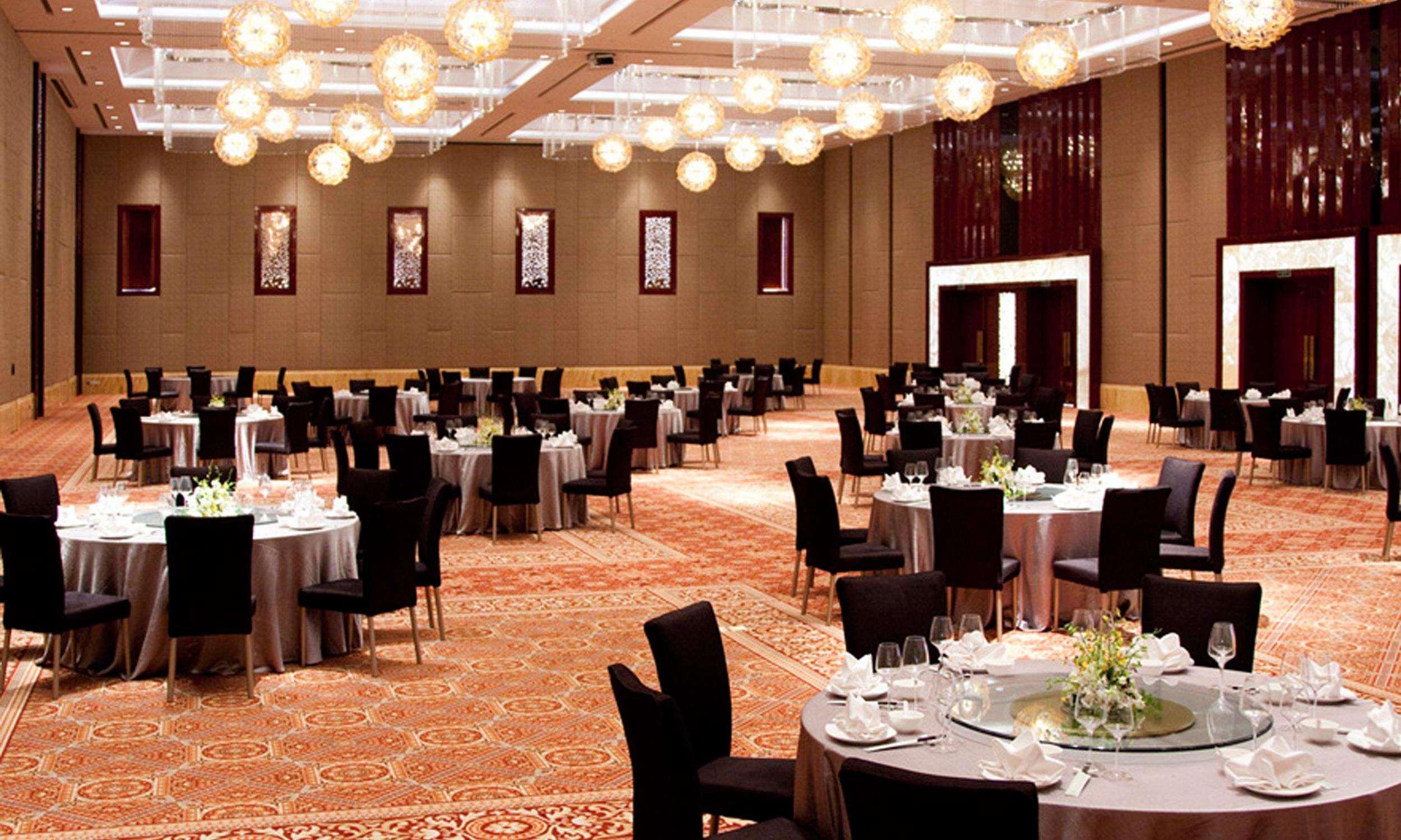 Doubletree By Hilton Wuxi Hotel Wuxi  Eksteriør billede