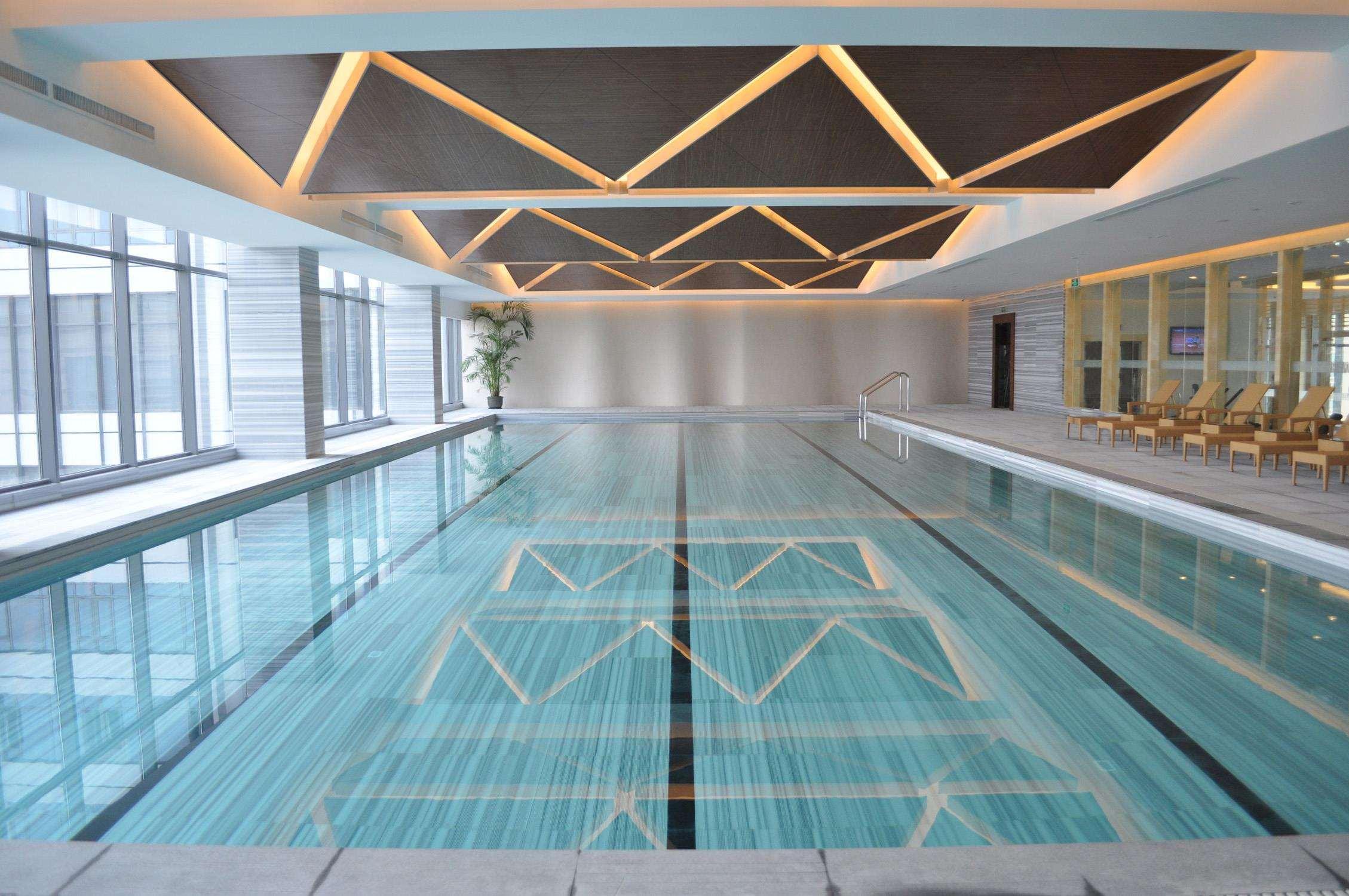 Doubletree By Hilton Wuxi Hotel Wuxi  Faciliteter billede