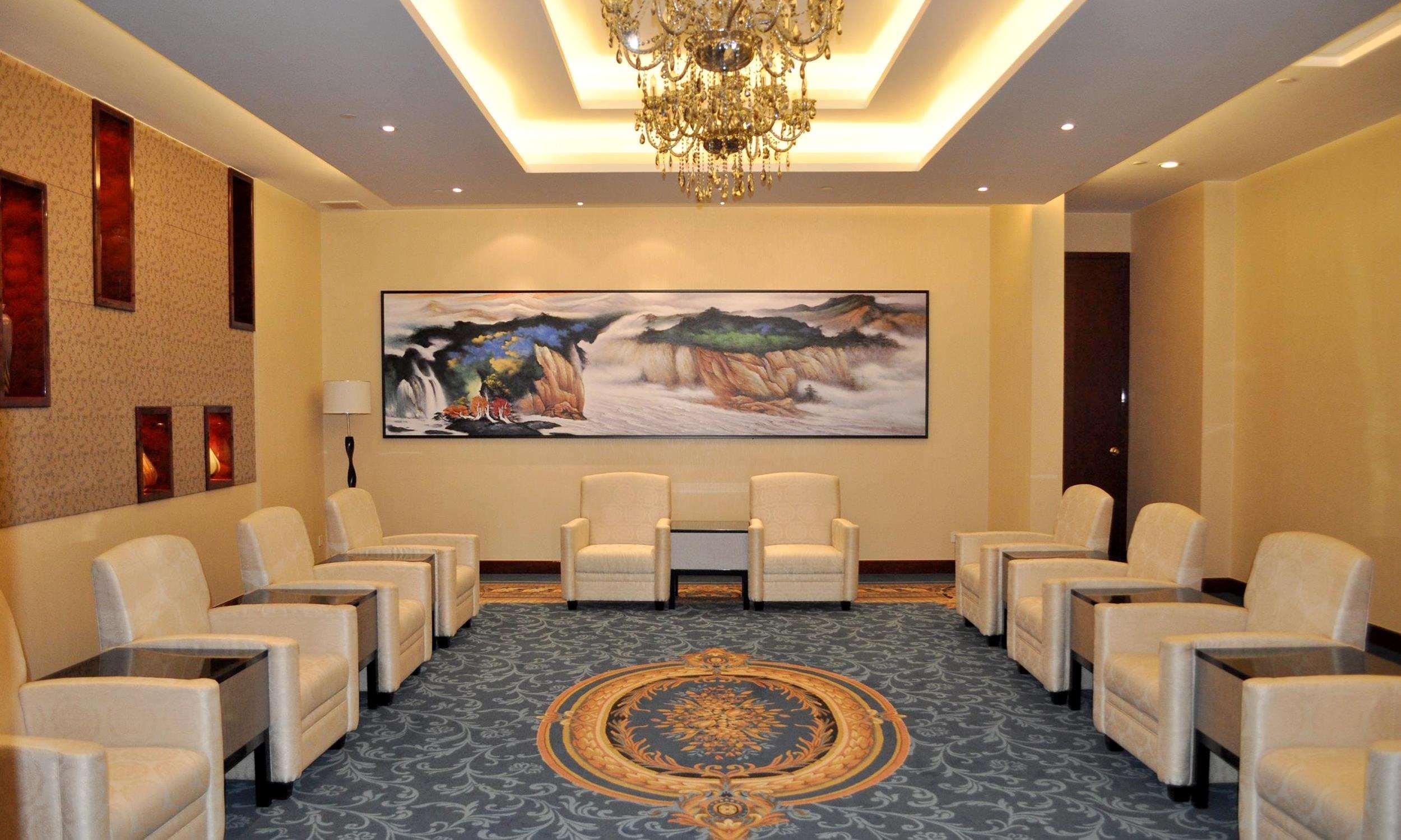 Doubletree By Hilton Wuxi Hotel Wuxi  Eksteriør billede