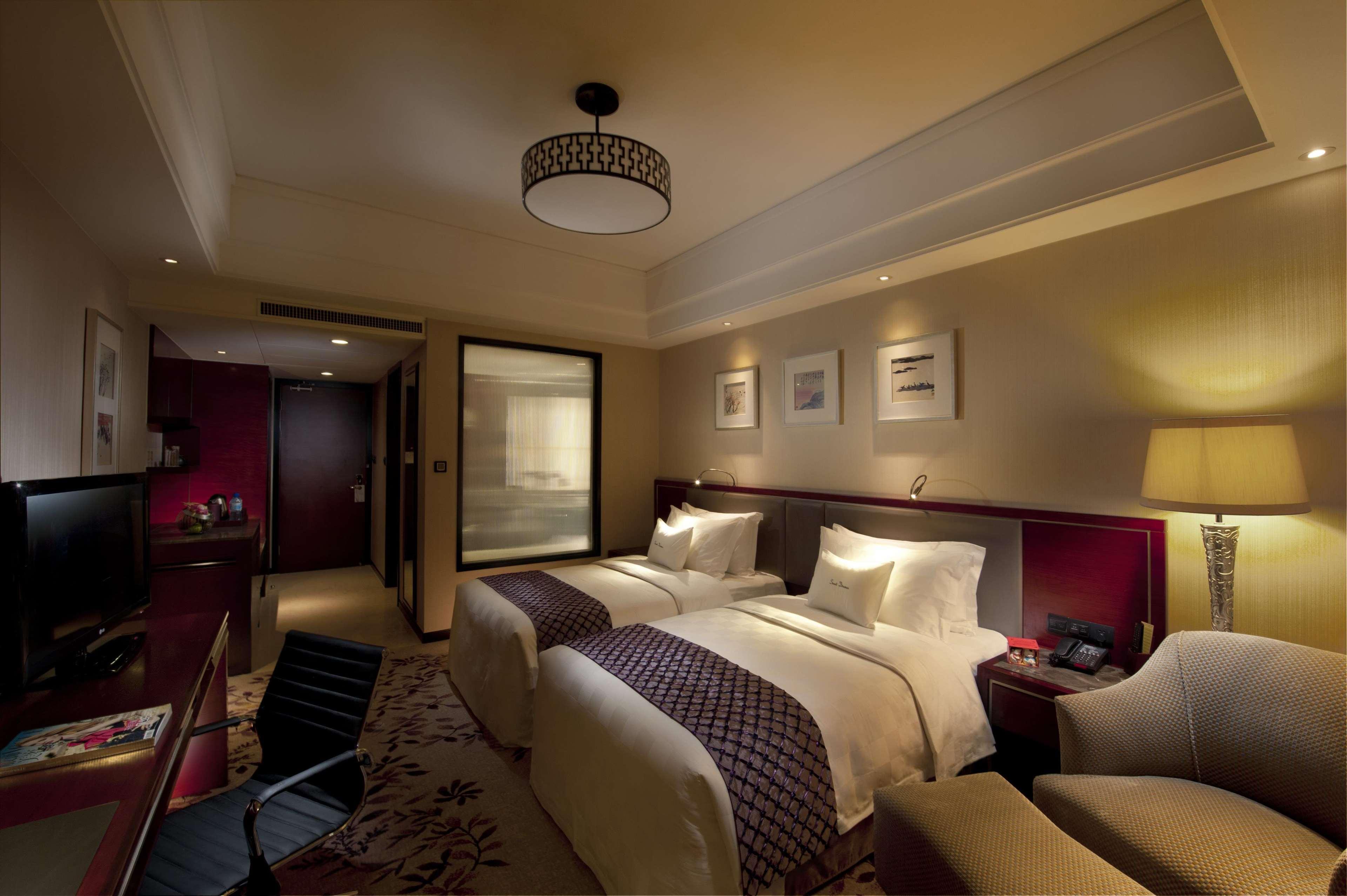 Doubletree By Hilton Wuxi Hotel Wuxi  Værelse billede