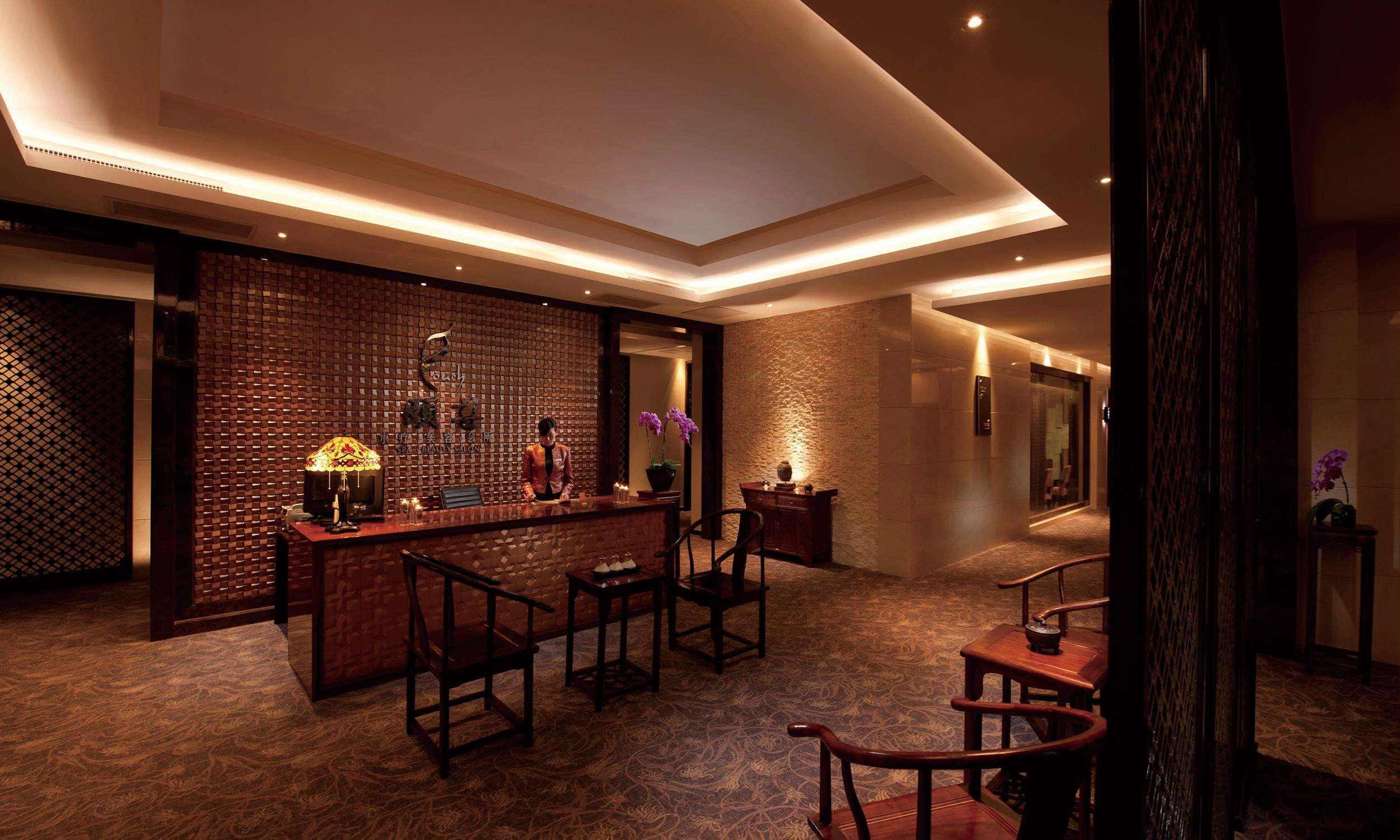 Doubletree By Hilton Wuxi Hotel Wuxi  Eksteriør billede