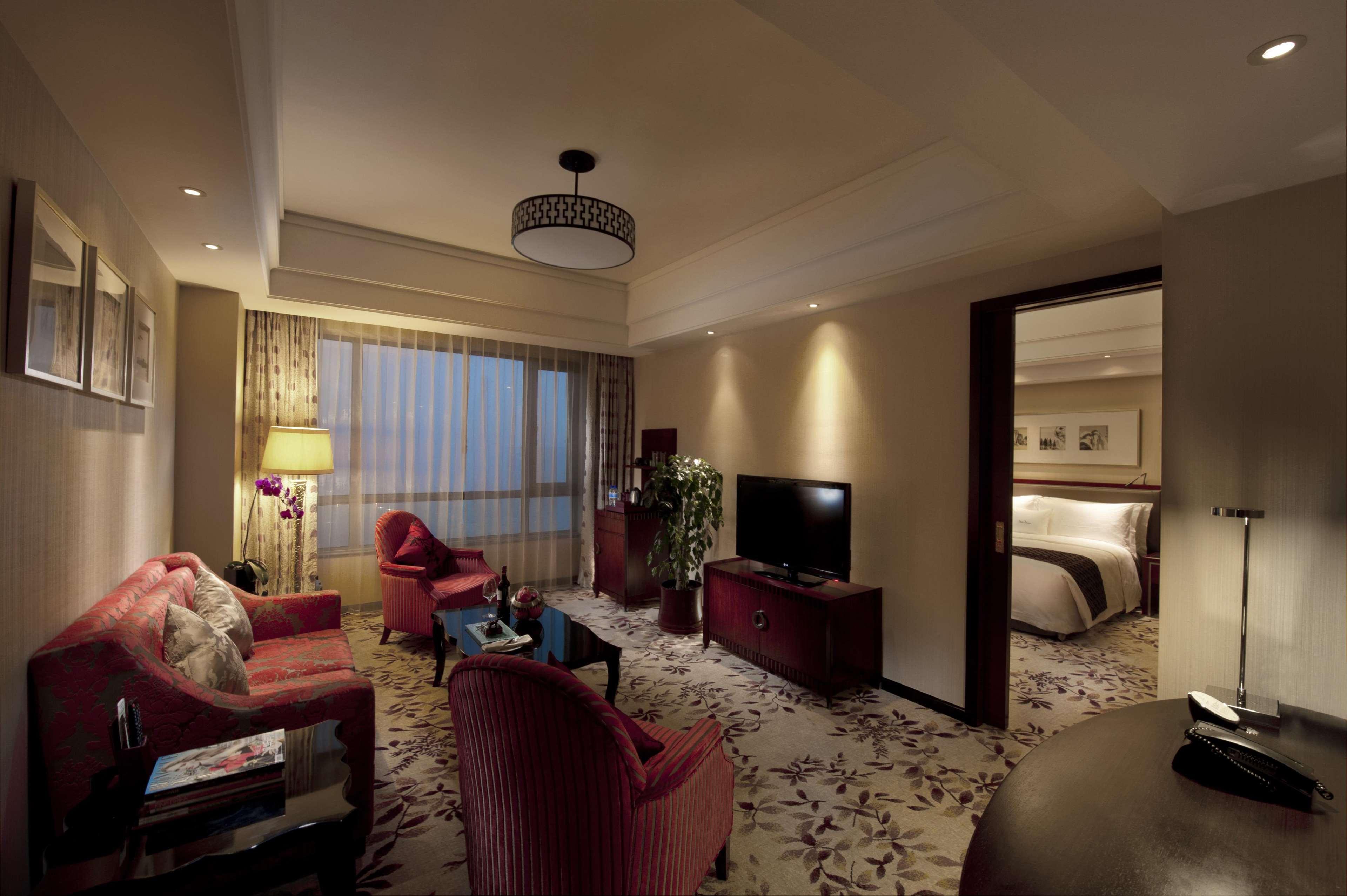Doubletree By Hilton Wuxi Hotel Wuxi  Værelse billede