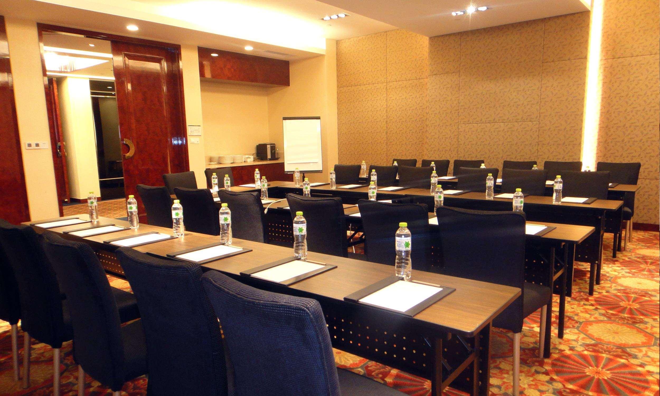 Doubletree By Hilton Wuxi Hotel Wuxi  Eksteriør billede