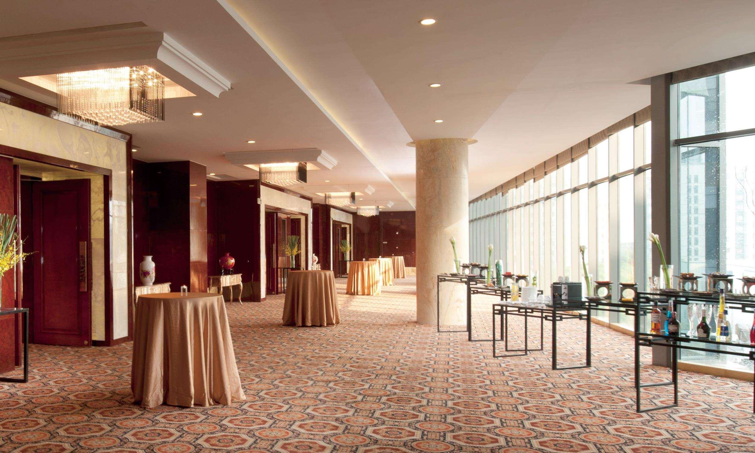 Doubletree By Hilton Wuxi Hotel Wuxi  Eksteriør billede