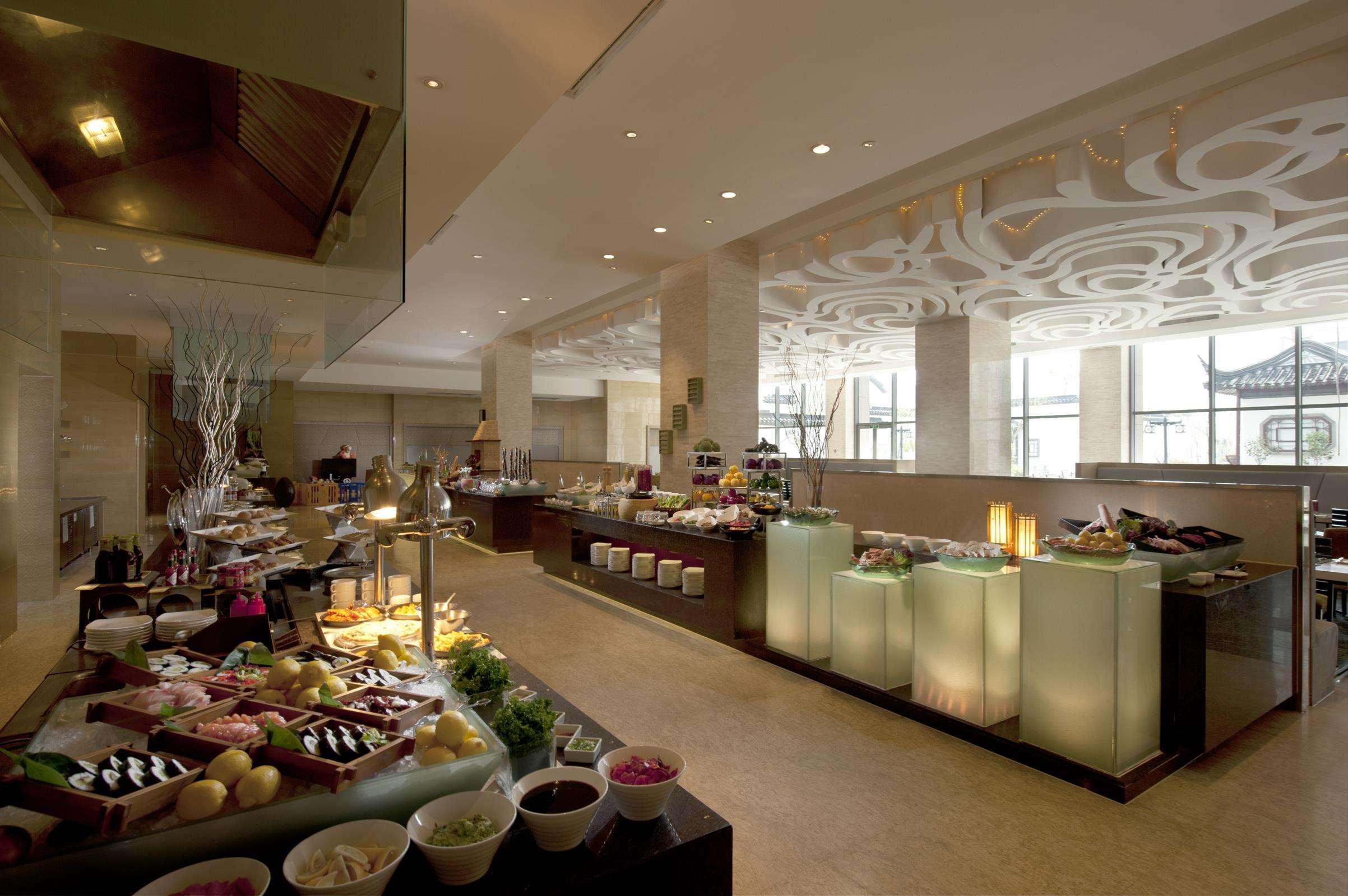 Doubletree By Hilton Wuxi Hotel Wuxi  Eksteriør billede