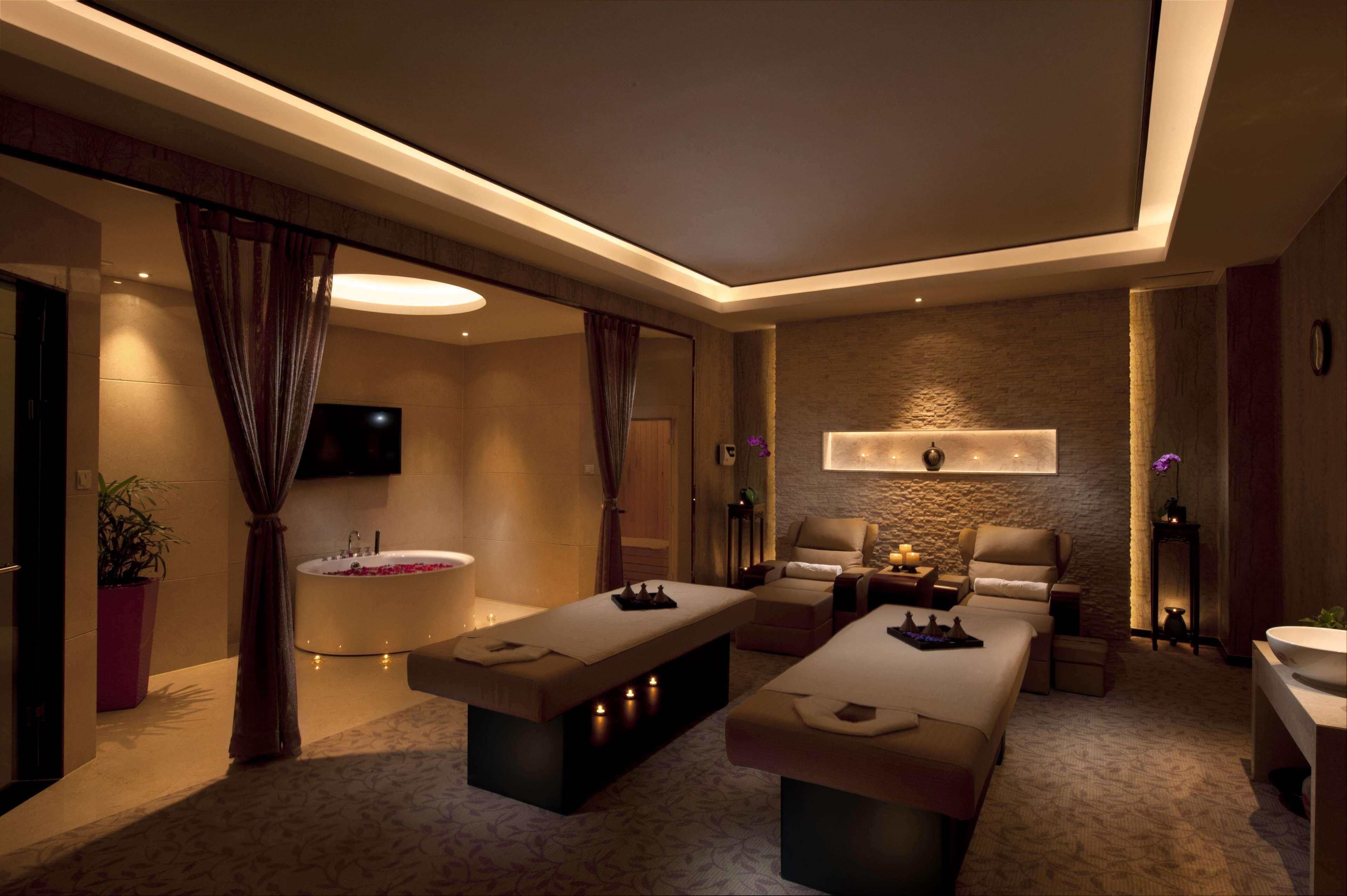 Doubletree By Hilton Wuxi Hotel Wuxi  Faciliteter billede