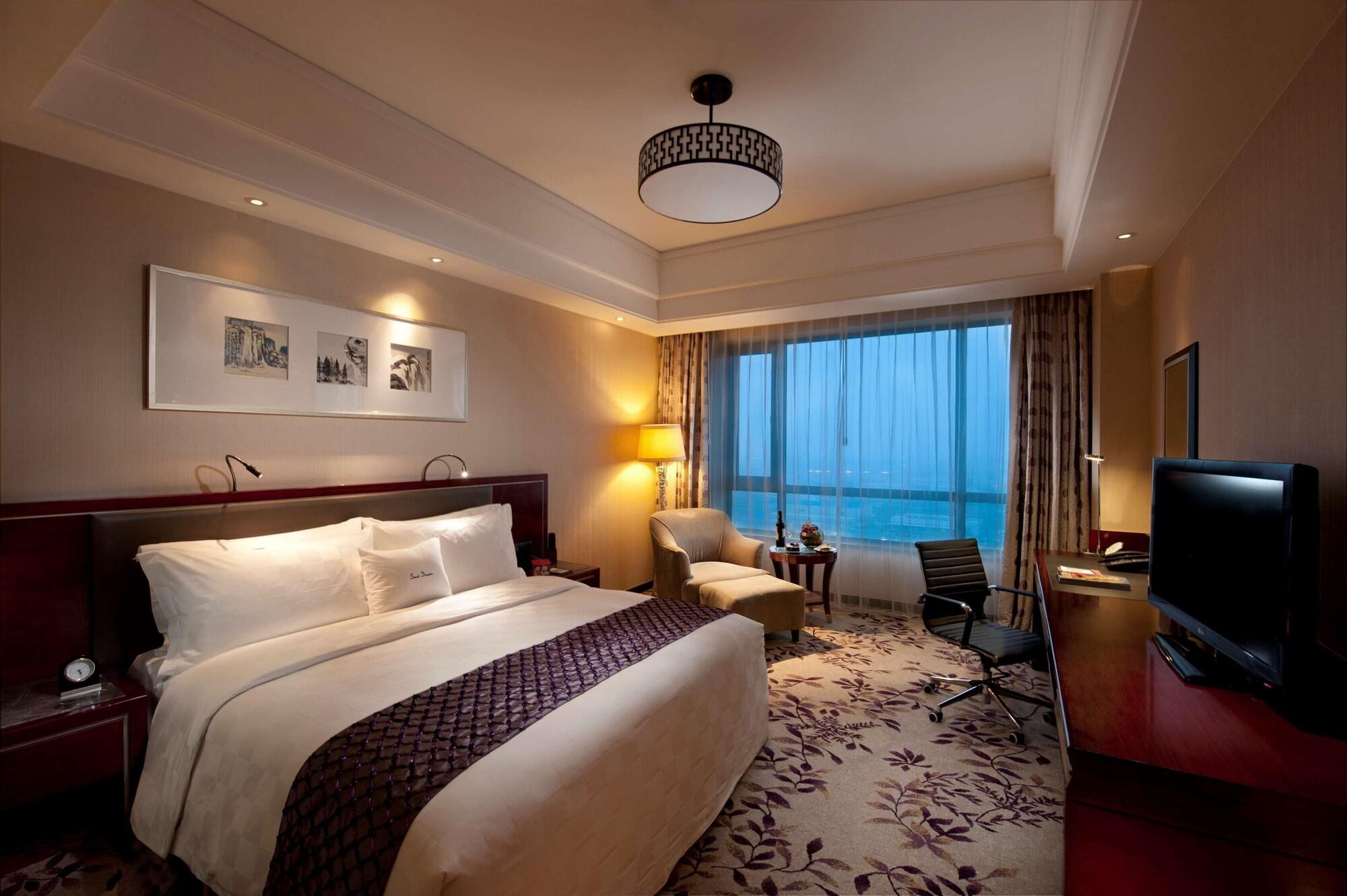Doubletree By Hilton Wuxi Hotel Wuxi  Eksteriør billede