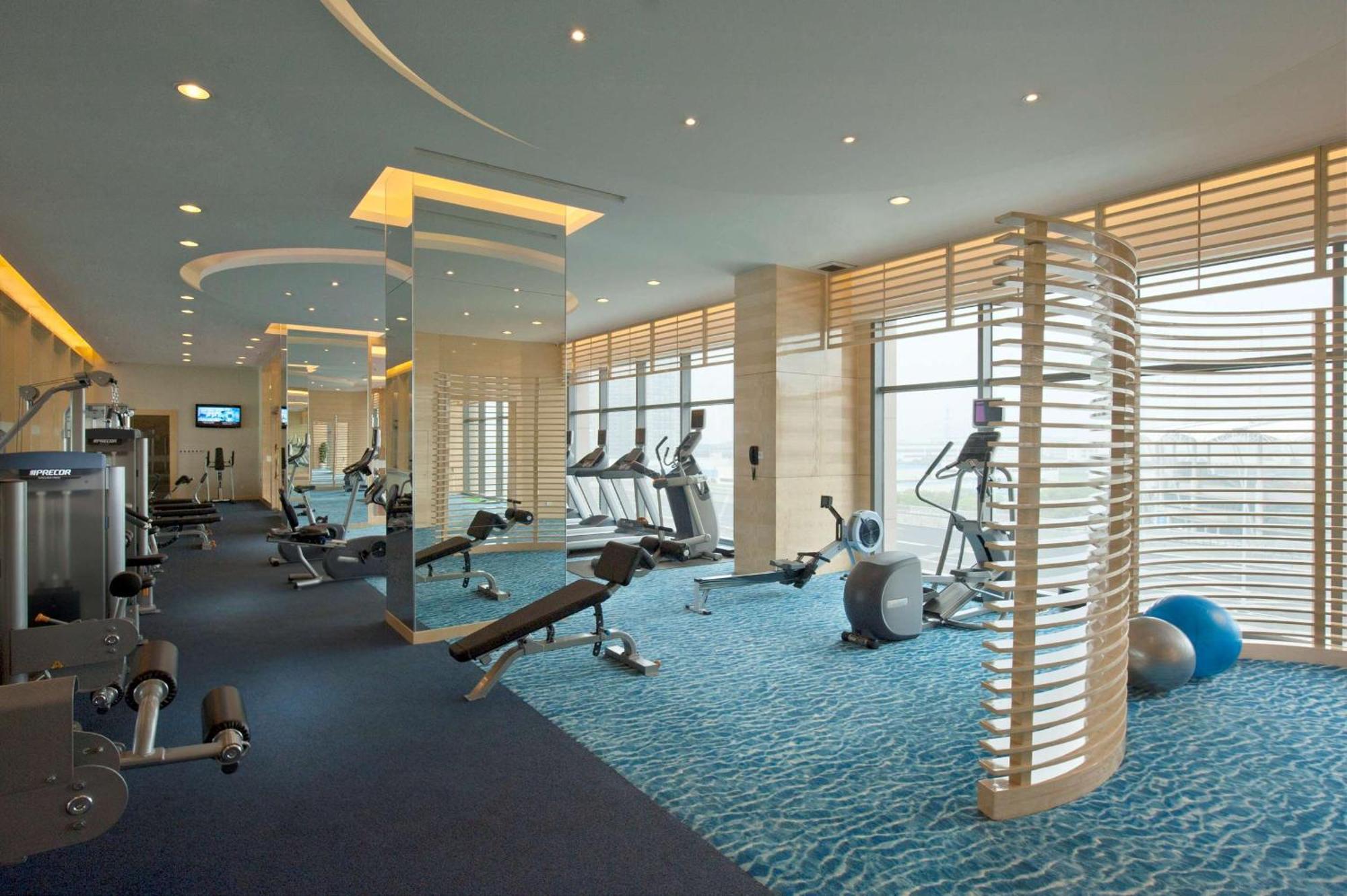 Doubletree By Hilton Wuxi Hotel Wuxi  Eksteriør billede