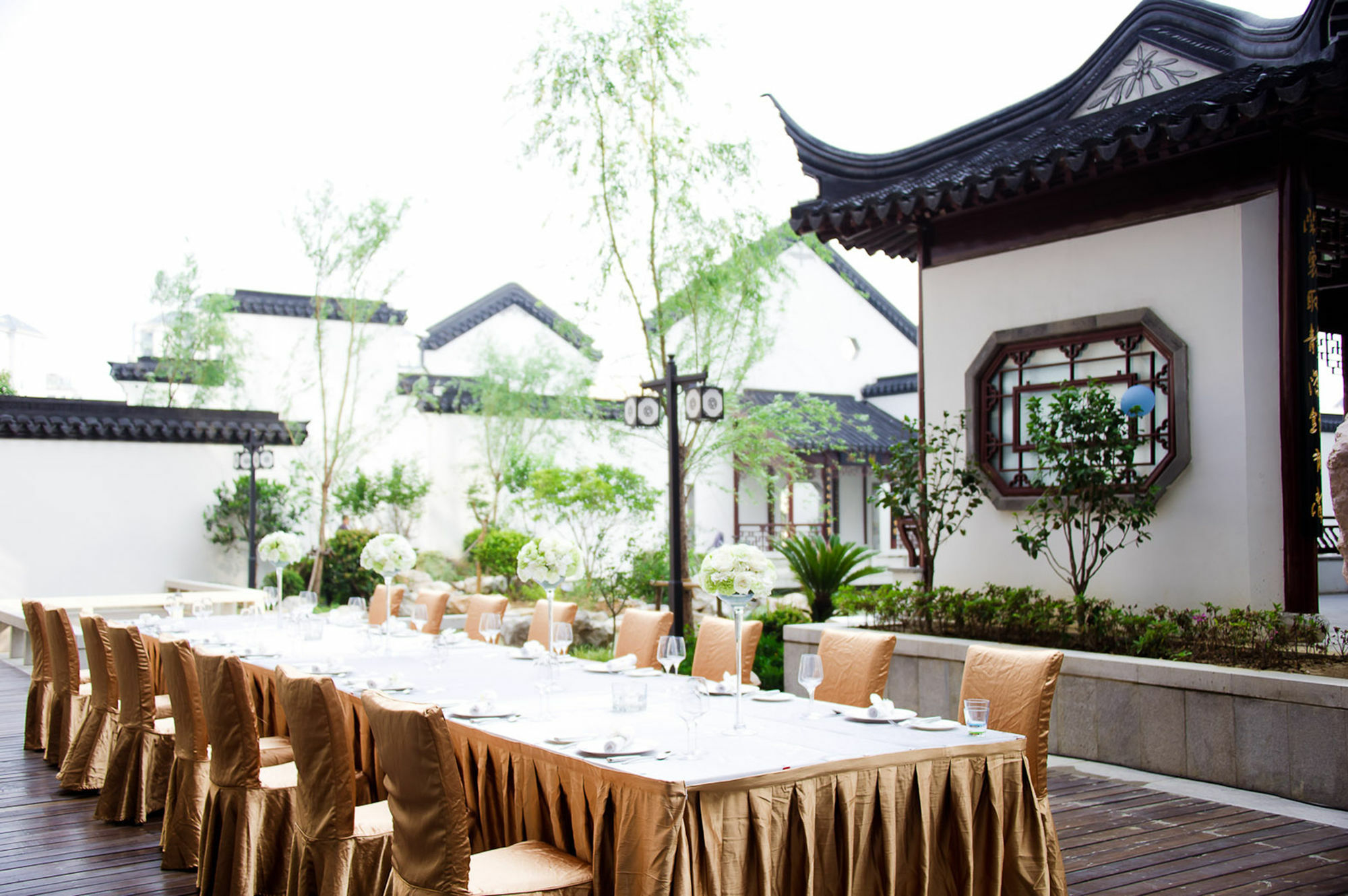 Doubletree By Hilton Wuxi Hotel Wuxi  Eksteriør billede